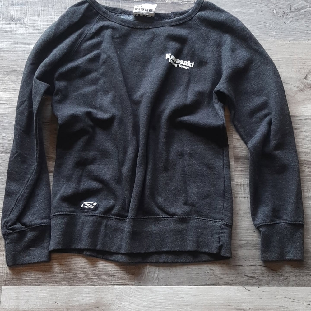 Women's Black Sweatshirt